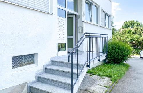 Gemütliches Apartment mit Terrasse in ruhiger Lage - Foto 13