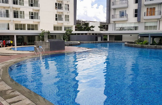 Best Studio Unit with Pool View Casa De Parco Apartment - Foto 11
