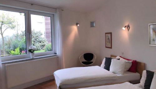 Gästeapartment Uedem - Foto 2, Garden view