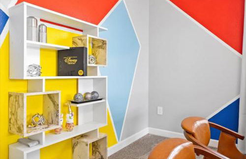 Modern Resort House Pool Wi-Fi Minutes to Disney - Foto 31