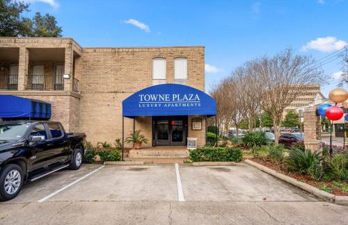 Towne Plaza Apartments #114 in the Galleria Area - Foto 14