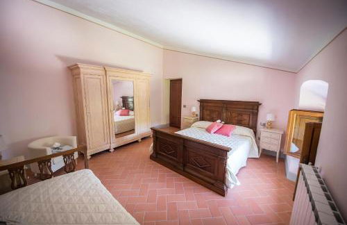 Villa Gerini Villa con Piscina e Ampi Spazi - Foto 26