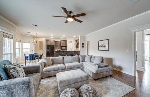 Pet-Friendly Tulsa Escape with Private Hot Tub! - Foto 7