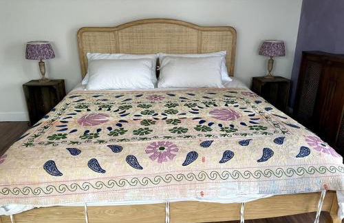 Private & Spacious Cotswold Barn - Foto 26