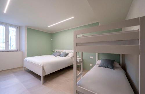 Front Lake Como - 3 Bedrms with AC, Free Parking and Wifi - Foto 29