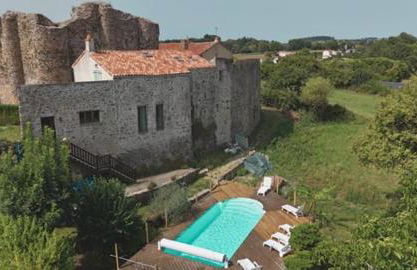 Le Logis du Vieux Donjon - Photo 6