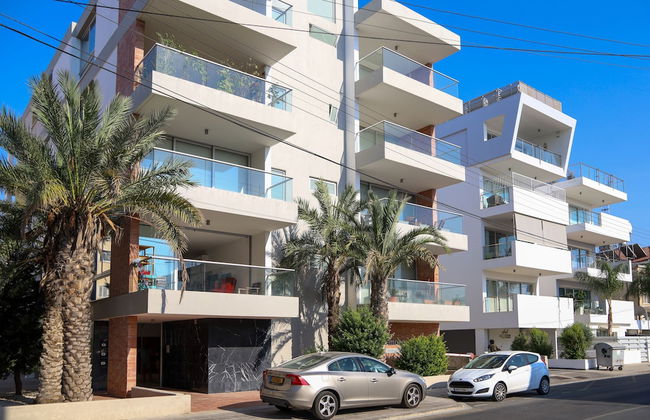 Phaedrus Living: City Luxury Flat Anemone 103 - Foto 1