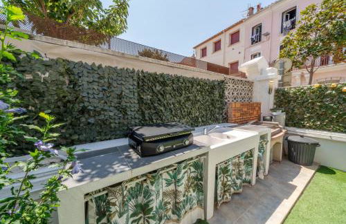 VILLA MARYSE Elegance Art Déco et piscine privative - Foto 61