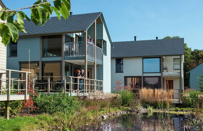 Comfortable Villa With Stove, Located in a Lake Area - Foto 22