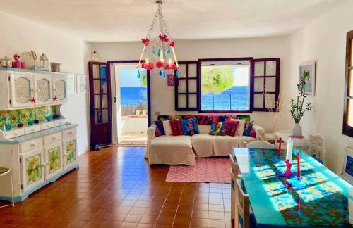 Paradise Beachfront Villa, Porto Columbu, Sardinia - Foto 11