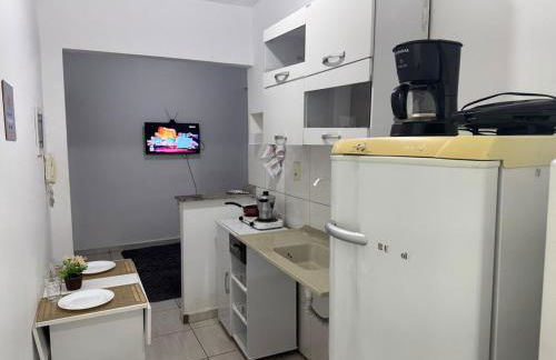 APT01 Lindo Apart 1 bedroom well located - Foto 20