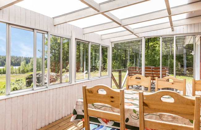 3 bedroom House in Olofström with garden and sauna - Photo 11