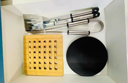 Apt 504 Luxury Design with Parking - Near Arena Airport - Foto 9