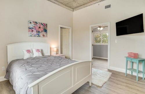 Families Welcome! Historical Hideaway in Palmetto - Foto 16