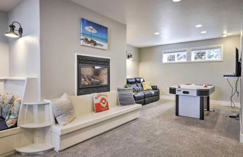Remodeled Home with Spa and Deck Walk to Dillon Beach - Foto 39