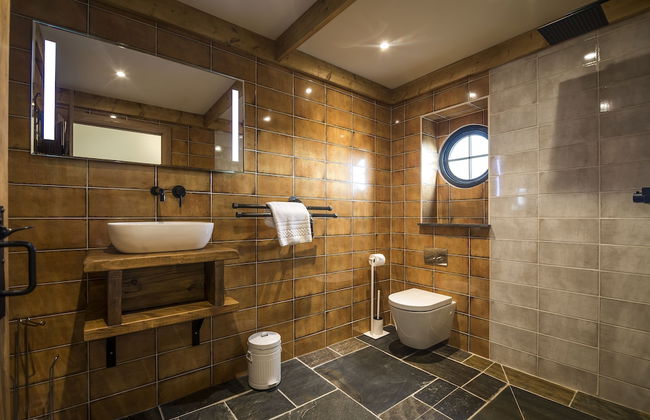 Lavender - Luxurious Barn Conversion - Foto 40