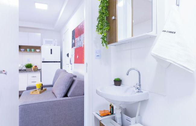 Piscina academia metro Brazilian Corner - Foto 44