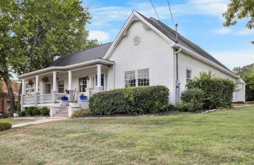 Historic Home in Downtown Clinton - Foto 48