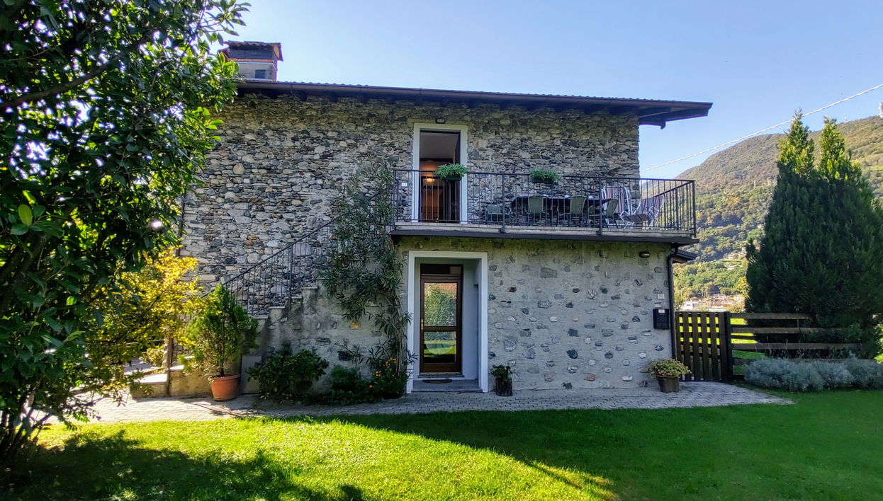 Cottage al Lago - Foto 1, House