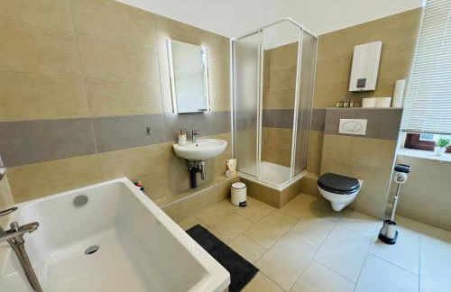 Neu und modern - 2 Schlafzimmer - Arbeitsplatz - Nespresso - Foto 5