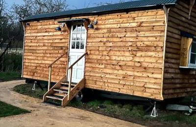 Mountbatten Shepherds hut & Buckhurst Shepherds hut - Foto 59