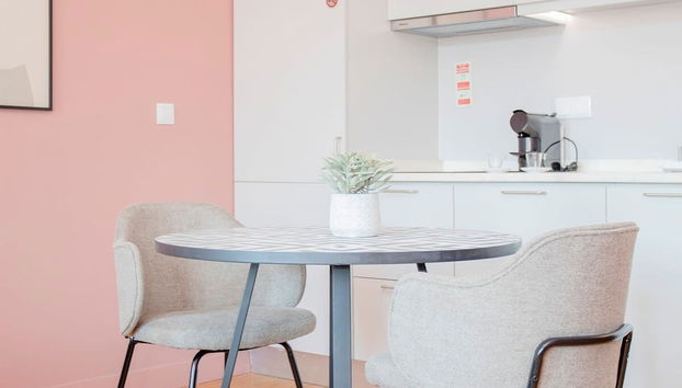 Liiiving Historic Cl Rigos Studio - 2B - Foto 4, Habitación