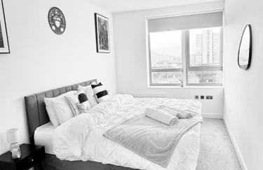 Convenient Contractor & Family Stay - 5 Guests, Pets Welcome, Parking Included! - Photo 80