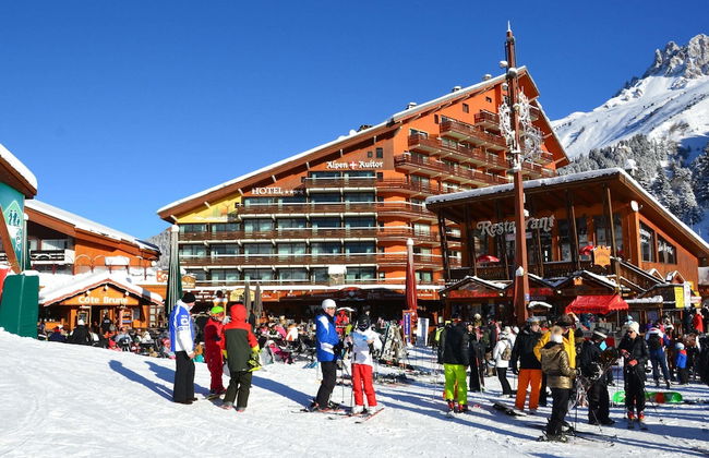 Apartment in the Centre of Meribel-mottaret - Foto 1