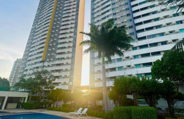 Apartamento completo/ Verano Ponta Negra- Natal - Foto 1