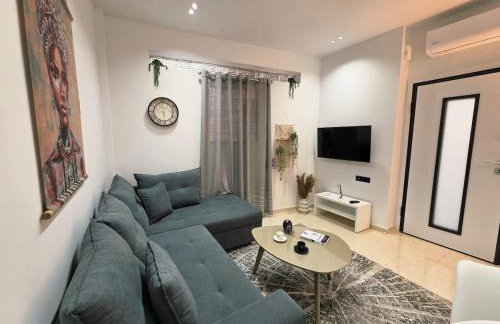 Hidden Gem 2BR Apartment Loutraki - Foto 17