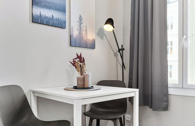 Forenom Serviced Apartments Nobel - Foto 10