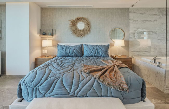 Luxury New Oceanfront Condo 5BR Sleeps 12 - Foto 25