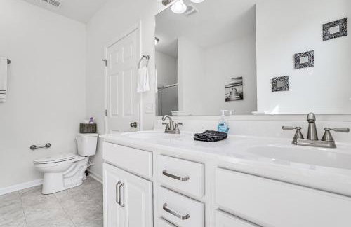 101 Reasons to Stay! Savannah Lakes Village Home - Foto 15