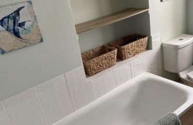 Spacious flat - fabulous sea views & walk to beach - Foto 15