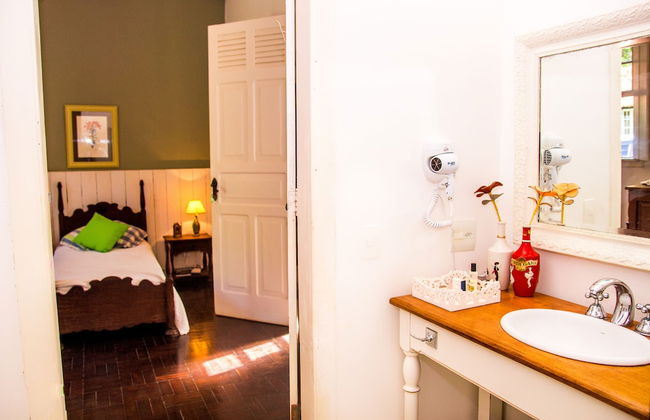 Estâncias Duvivier Hotel - Foto 63