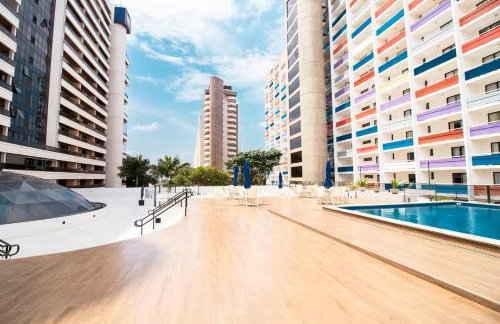 OZPED Flats Particulares Edifício Bonaparte - Foto 14