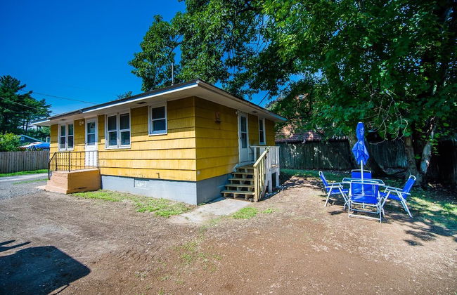 Cozy Beach Cottage - Foto 24