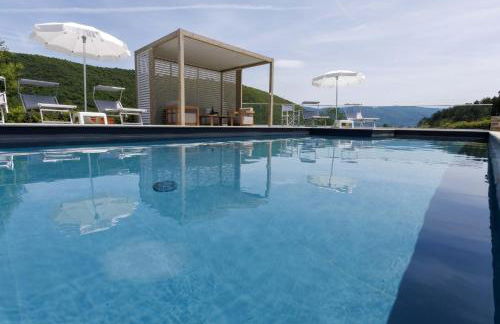 Villa Marinelli with private pool, hot tub and garden, Tuscany - Foto 6