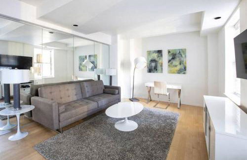 PlanURstay - Spacious Midtown West Fully-Serviced - 1BR & 1BTH - Foto 1