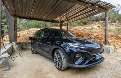 Modern comforts and rustic charm - Foto 37