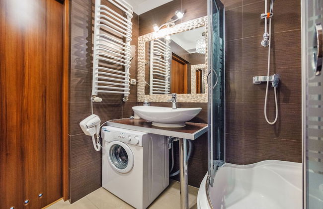 Apartamenty Sun&Snow Villa Klif - Photo 36