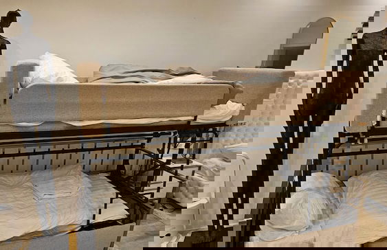 UG Neubau City Wohnung (optional Pool+Gym+2tes Bad extra buchbar) - Foto 19