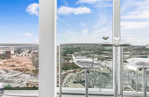 Heart of City, Centre Point Luxury Apartment - Foto 9