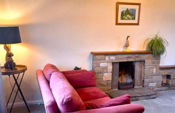 Little Harries Cottage - surrounded by open fields - Foto 28