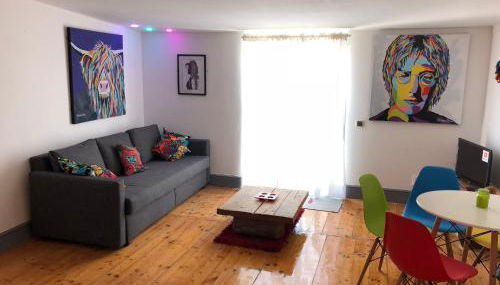 Central Tavira apartment with balcony, Casa Cristina - Foto 2