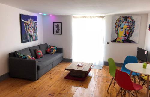 Central Tavira apartment with balcony, Casa Cristina - Foto 2