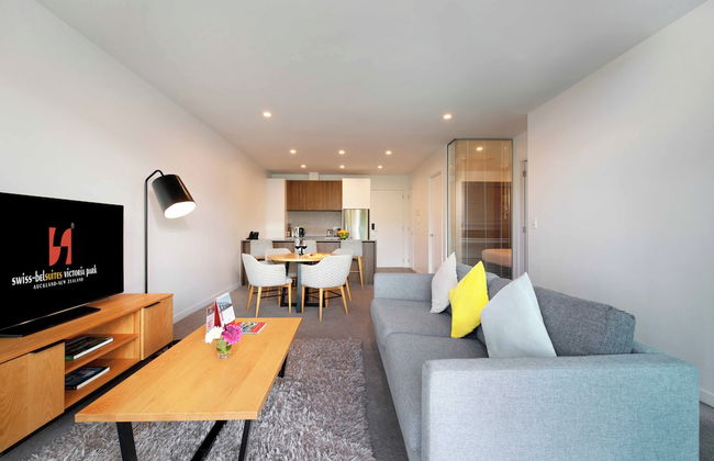 Swiss-Belsuites Victoria Park Auckland - Foto 22