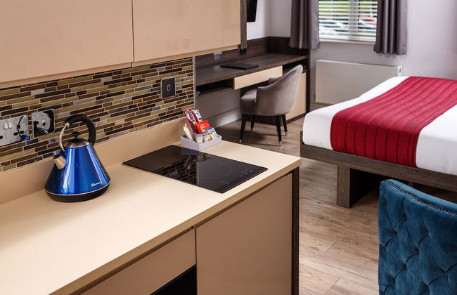 Signature Suites - Foto 35