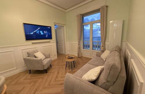 Vue Mer Panoramique - Appartement d'Exception - Foto 6