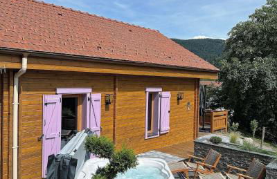 Chalet Le Montagnard SPA & SAUNA - Lits faits - Serviettes - Peignoirs - Ménage inclus - Foto 30